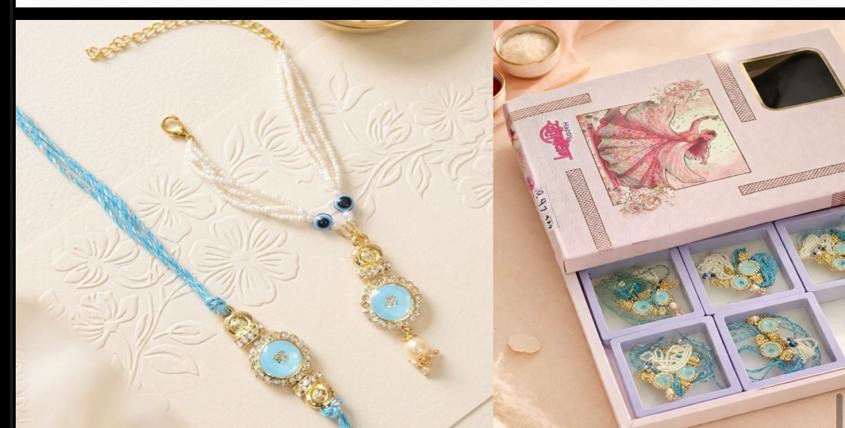 Rakhi - Rakhi Pair
