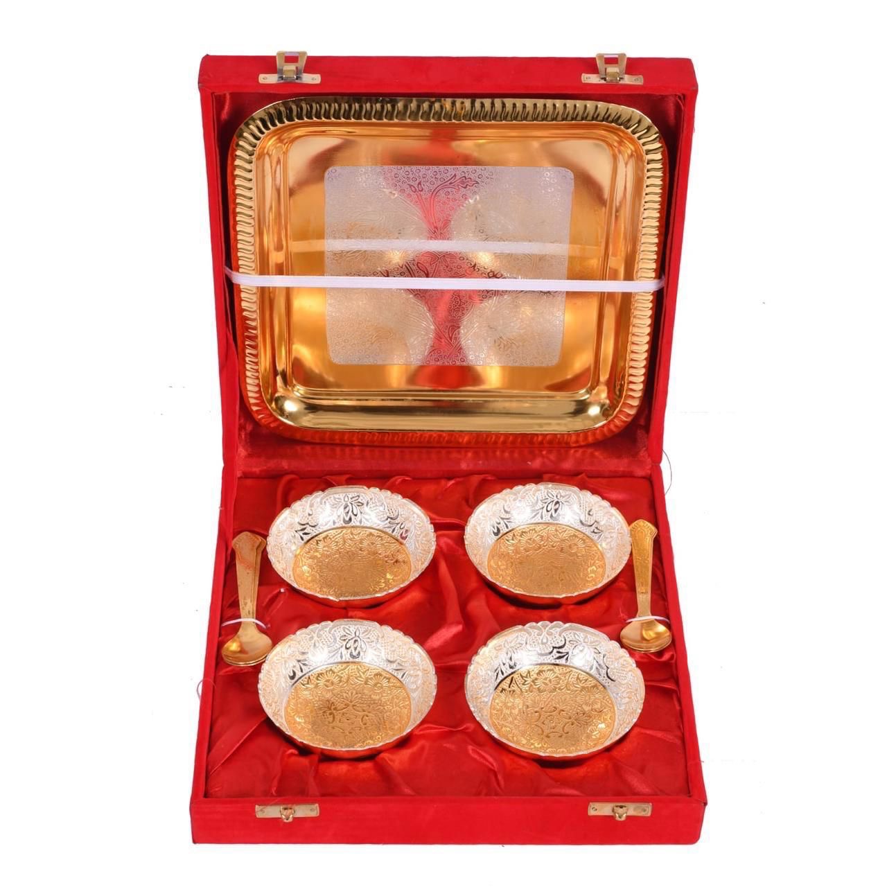 German Silver Sets