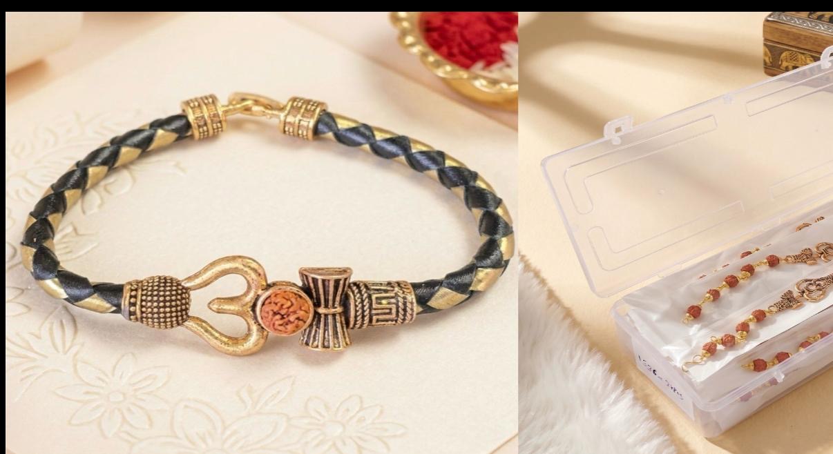 Rakhi - Bracelet