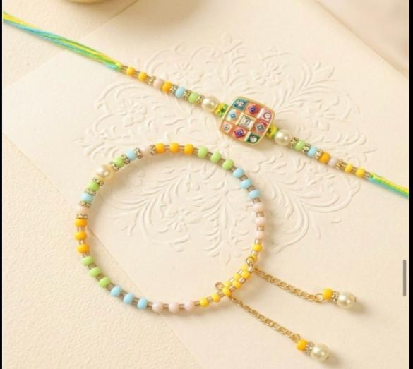 Rakhi - Rakhi Pair