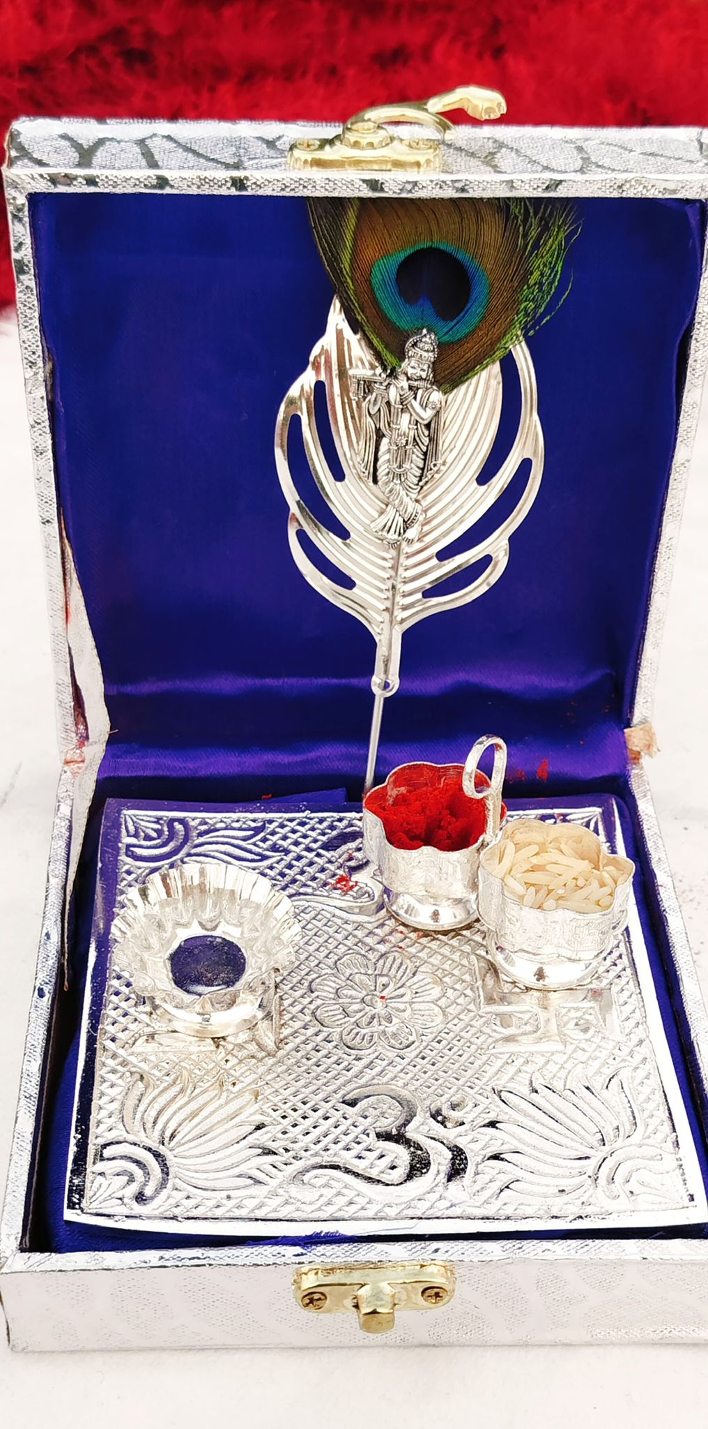 German Silver 