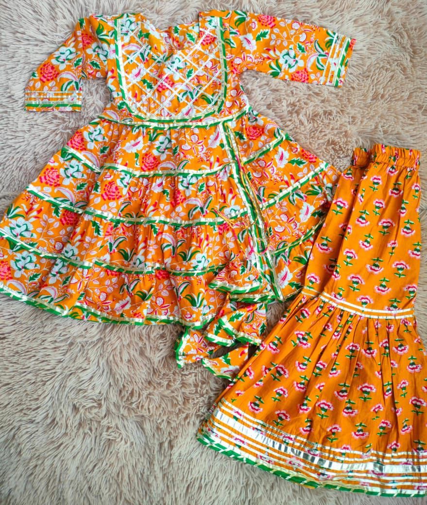 Children Wear 100% cotton 