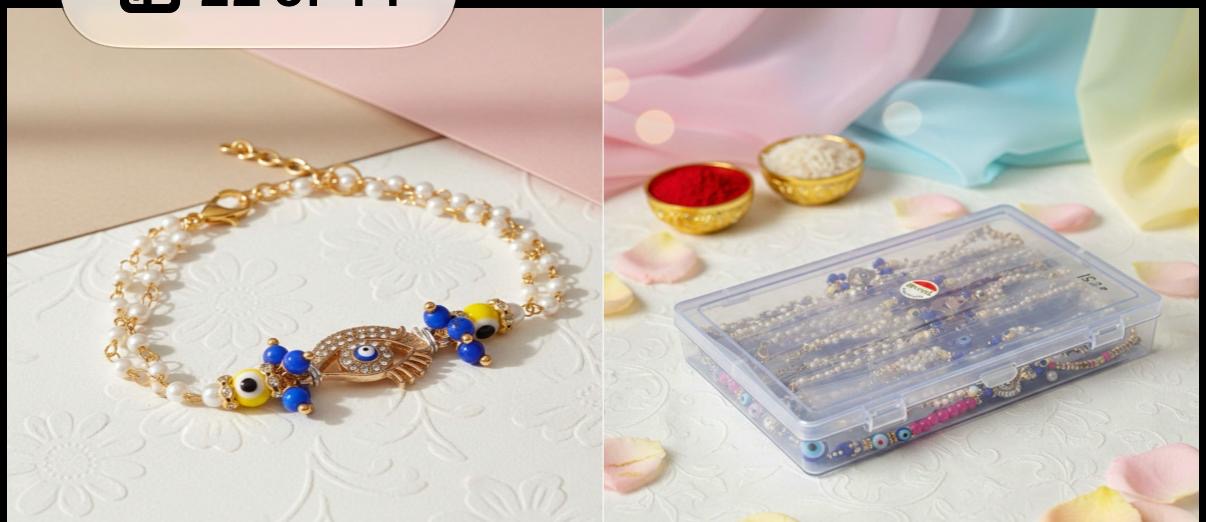 Rakhi - Bracelet