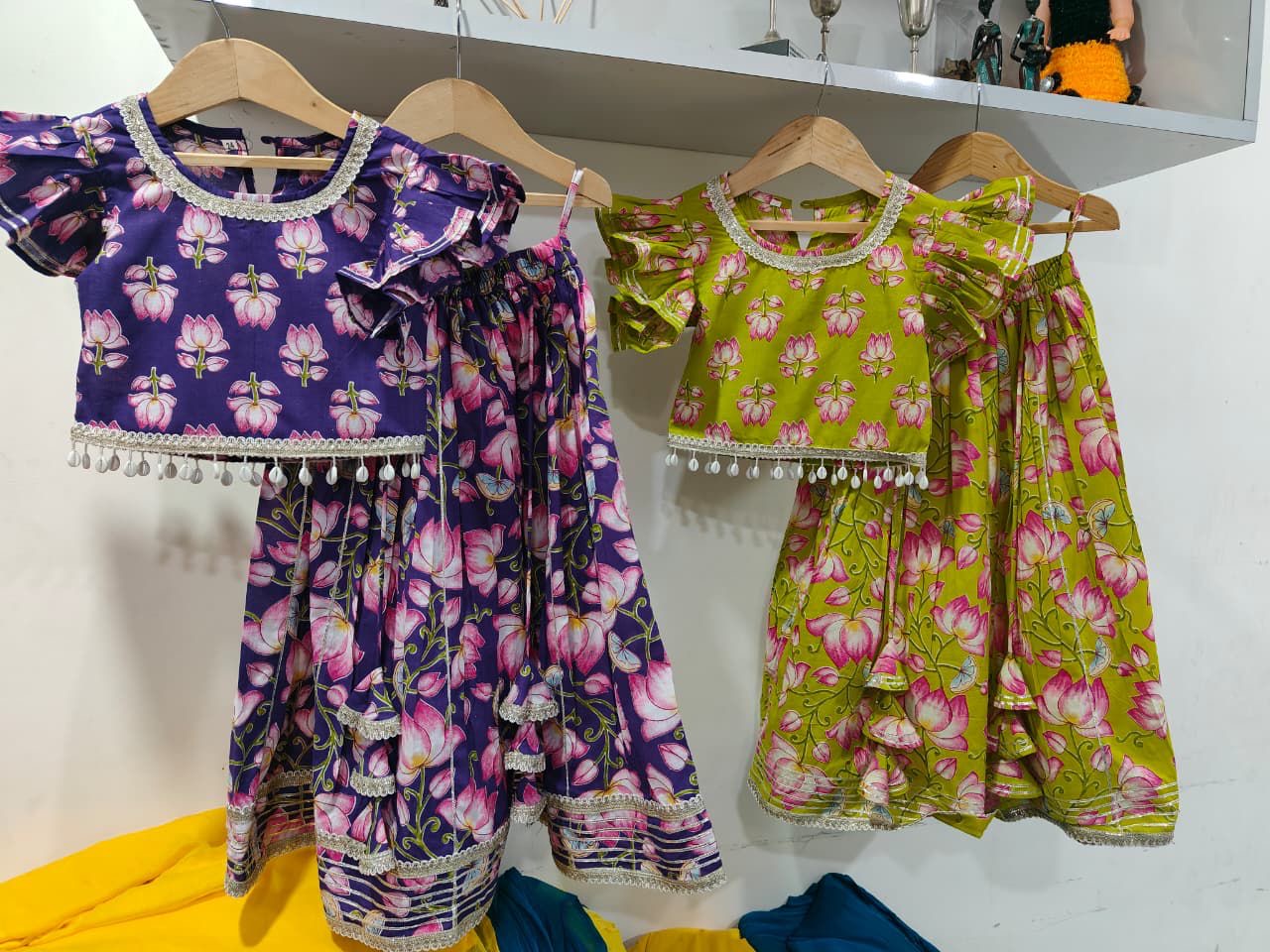 Children Wear 100% cotton 