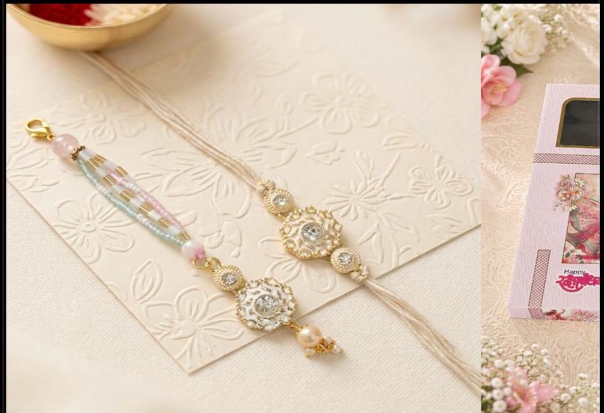 Rakhi - Rakhi Pair