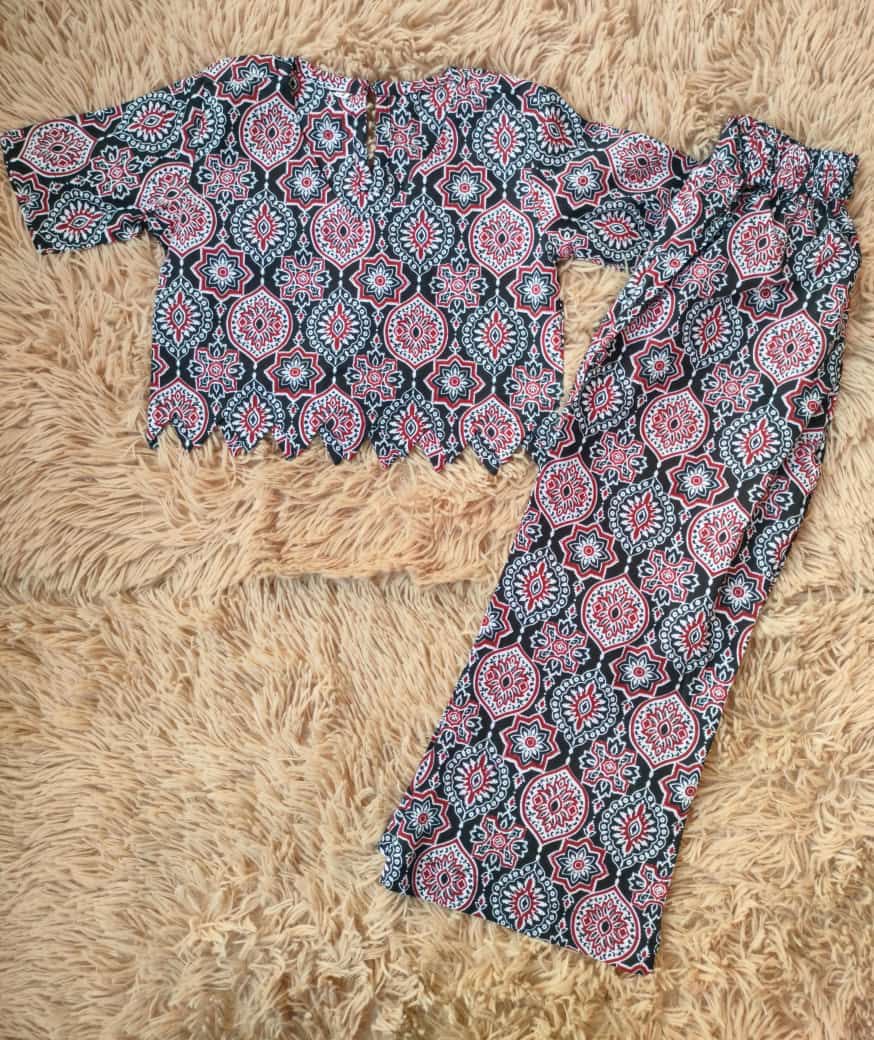 Children Wear 100% cotton 