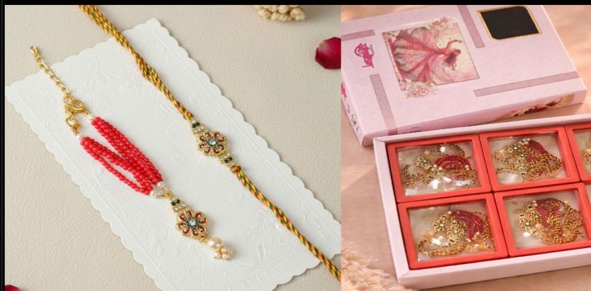 Rakhi - Rakhi Pair