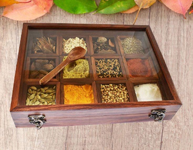 Masala Box 
